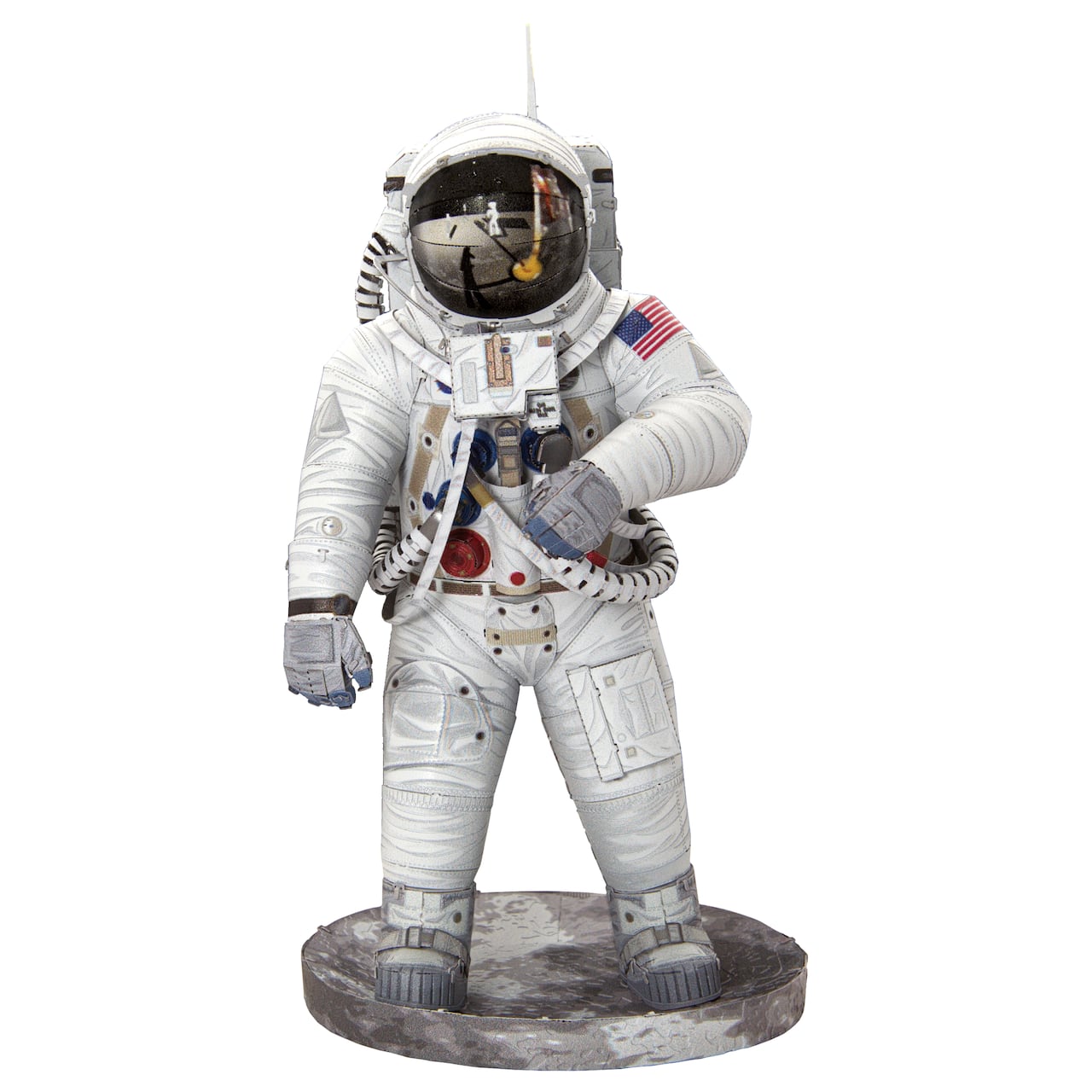 Metal Earth® Premium Series Apollo 11 Astronaut Steel Model Kit